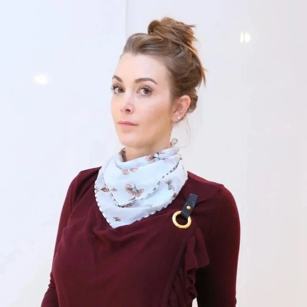 3 for $36. Face covering neck scarf